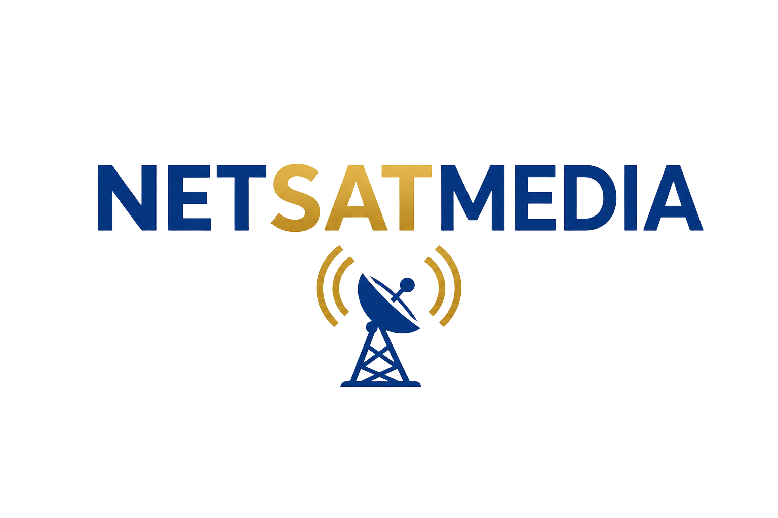 Logo NETSATMEDIA
