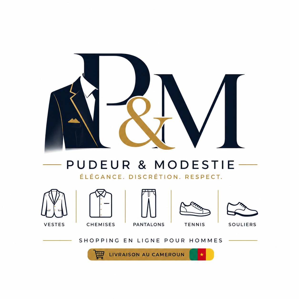 Logo Pudeur & Modestie